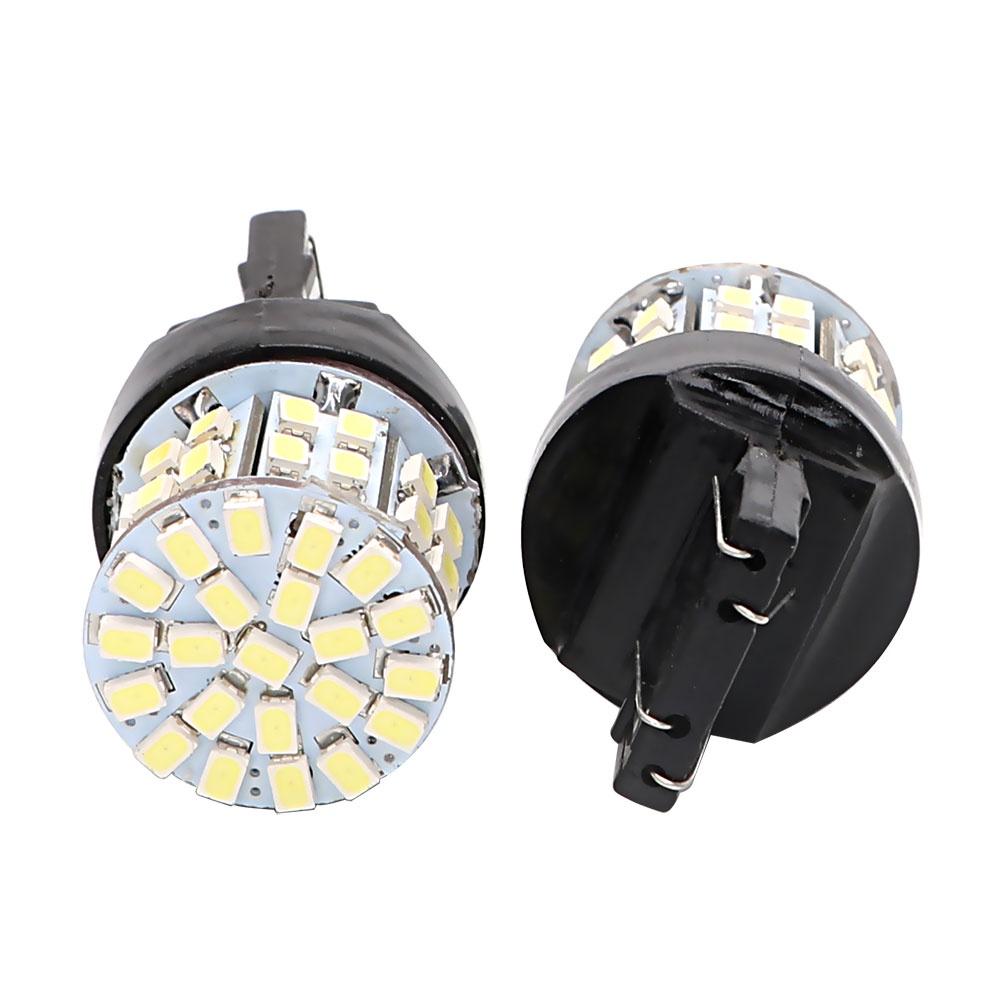 1 Cặp Bóng Đèn LED Phanh Xe Hơi T20 7443 W21/5W