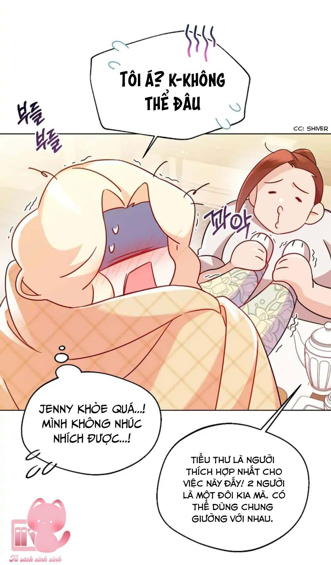 tiểu thư crystal là nam nhân chapter 15 59