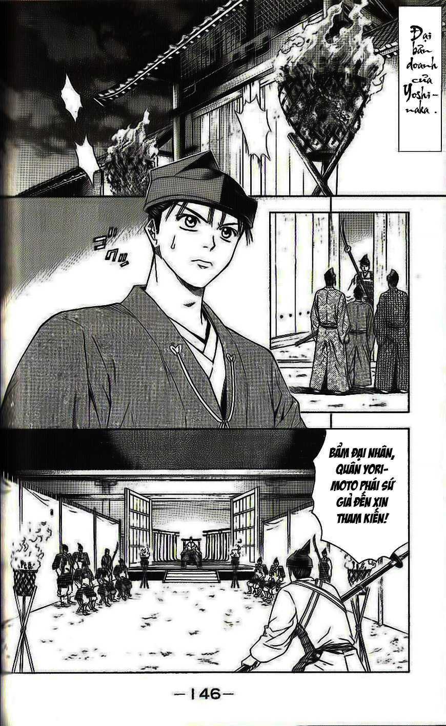 thiếu niên vương phần 2 chapter 33 22