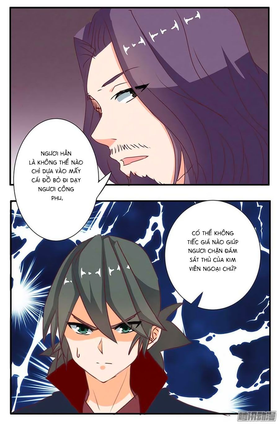 tú thiết chi thư chapter 56 13