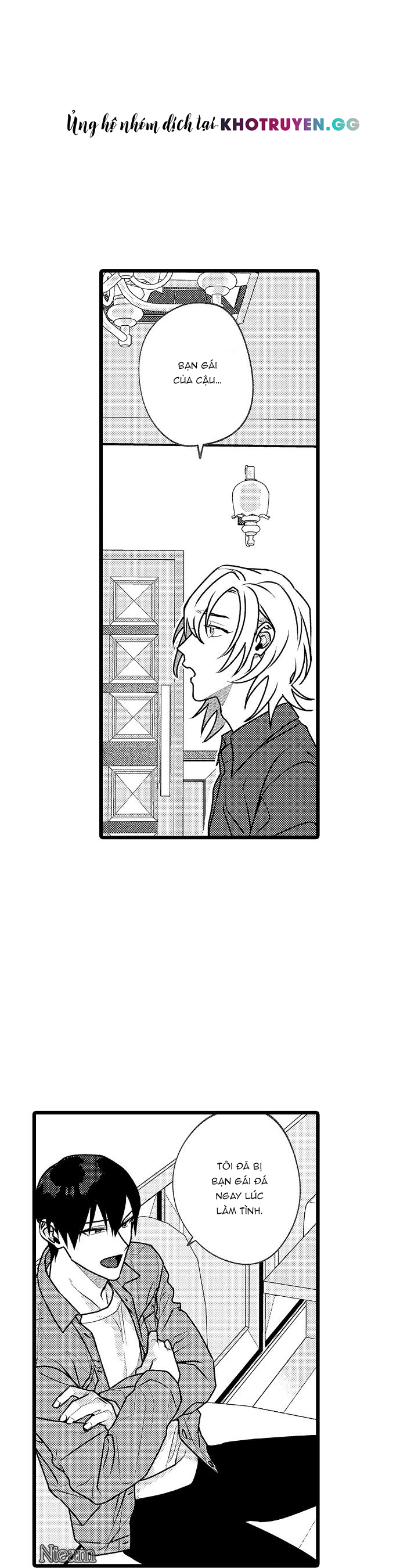 liệu pháp tán tỉnh chapter 7 11