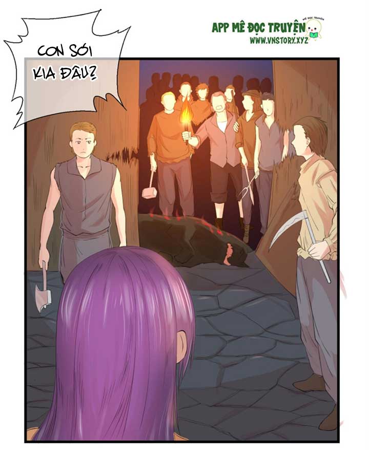 bồn tắm có vấn đề?! chapter 14 6