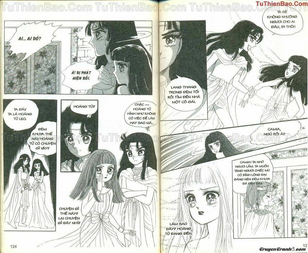 hoàng tử sông nile chapter 3 56