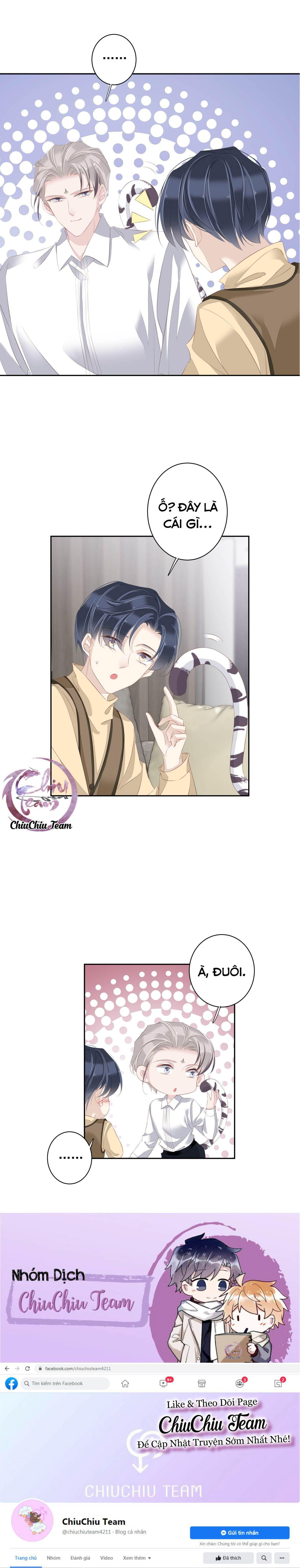 cuộc mai mối vượt giống loài chapter 5 11