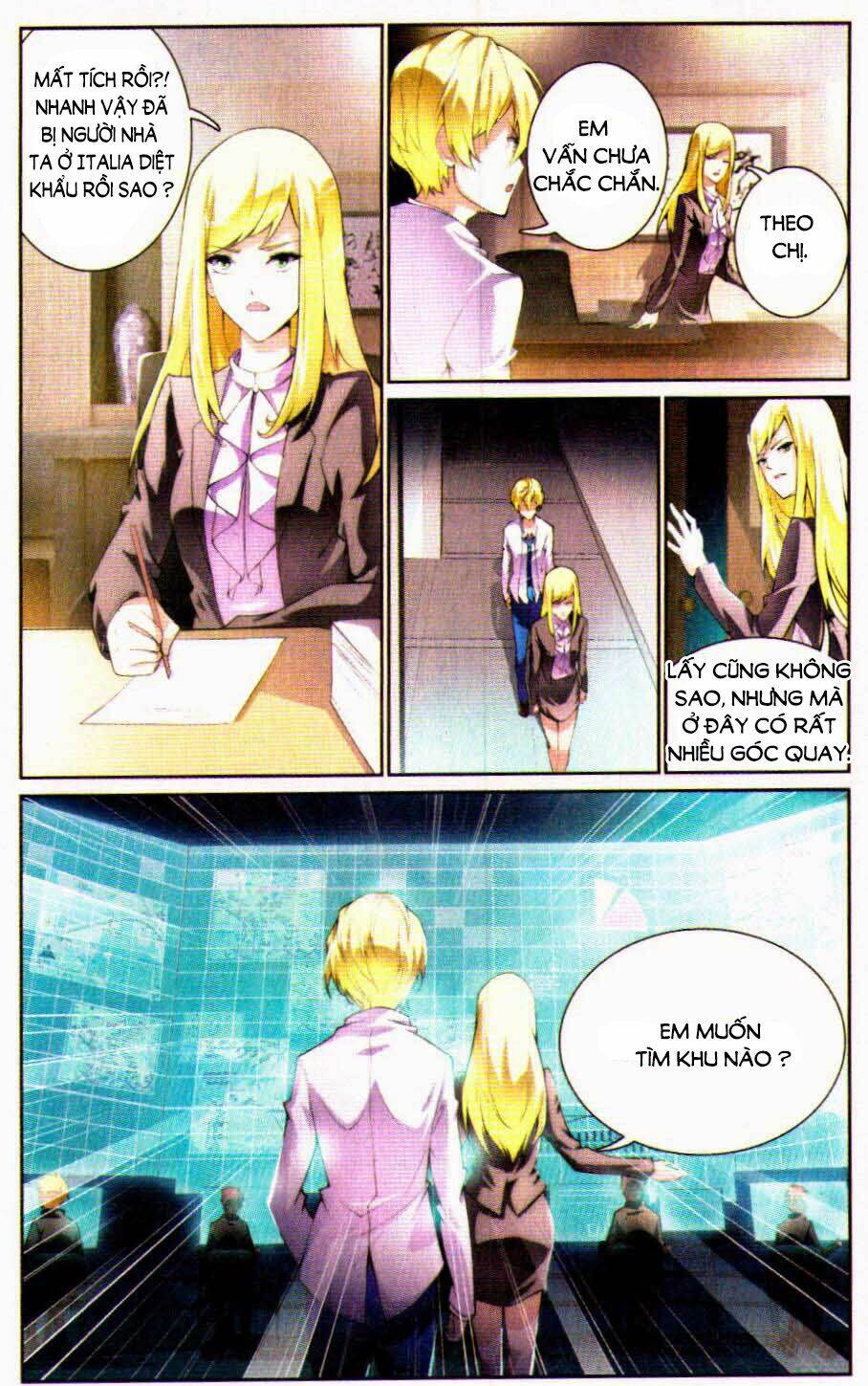 mafia bride chapter 4 10