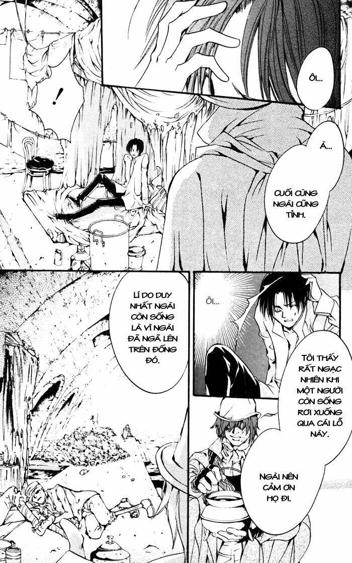 đứa con của thượng đế chapter 44 25