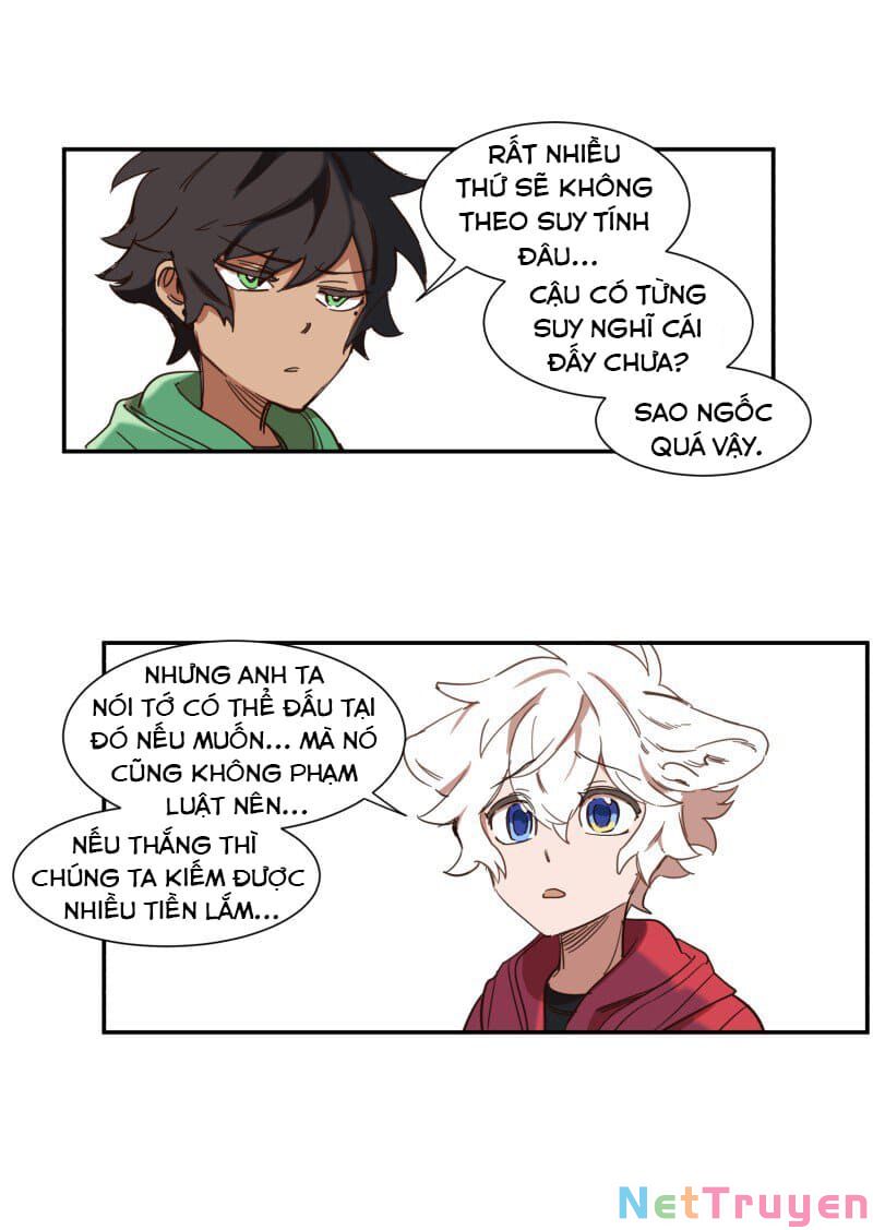 lumine - cội nguồn ánh sáng chapter 75 26