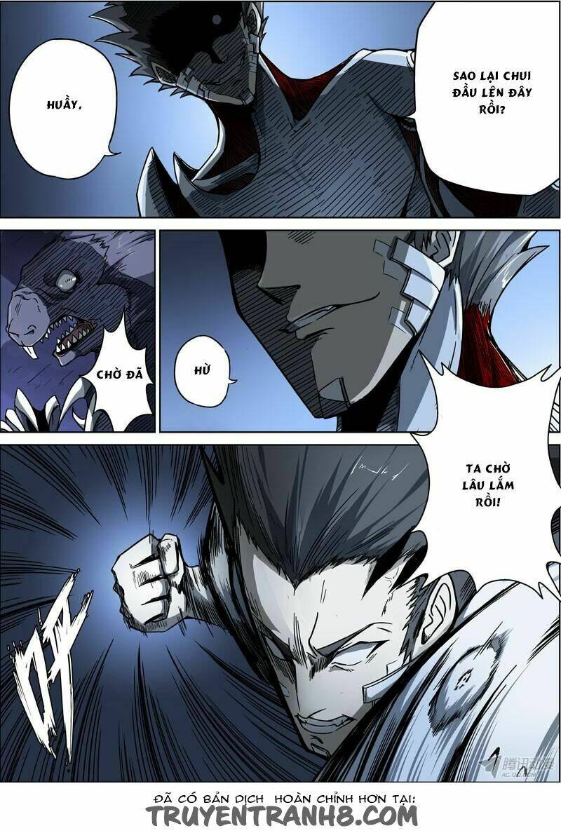 gen thợ săn chapter 28 10