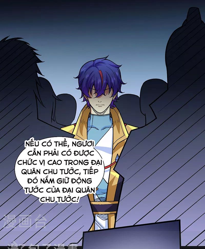 võ đạo độc tôn chapter 434 29