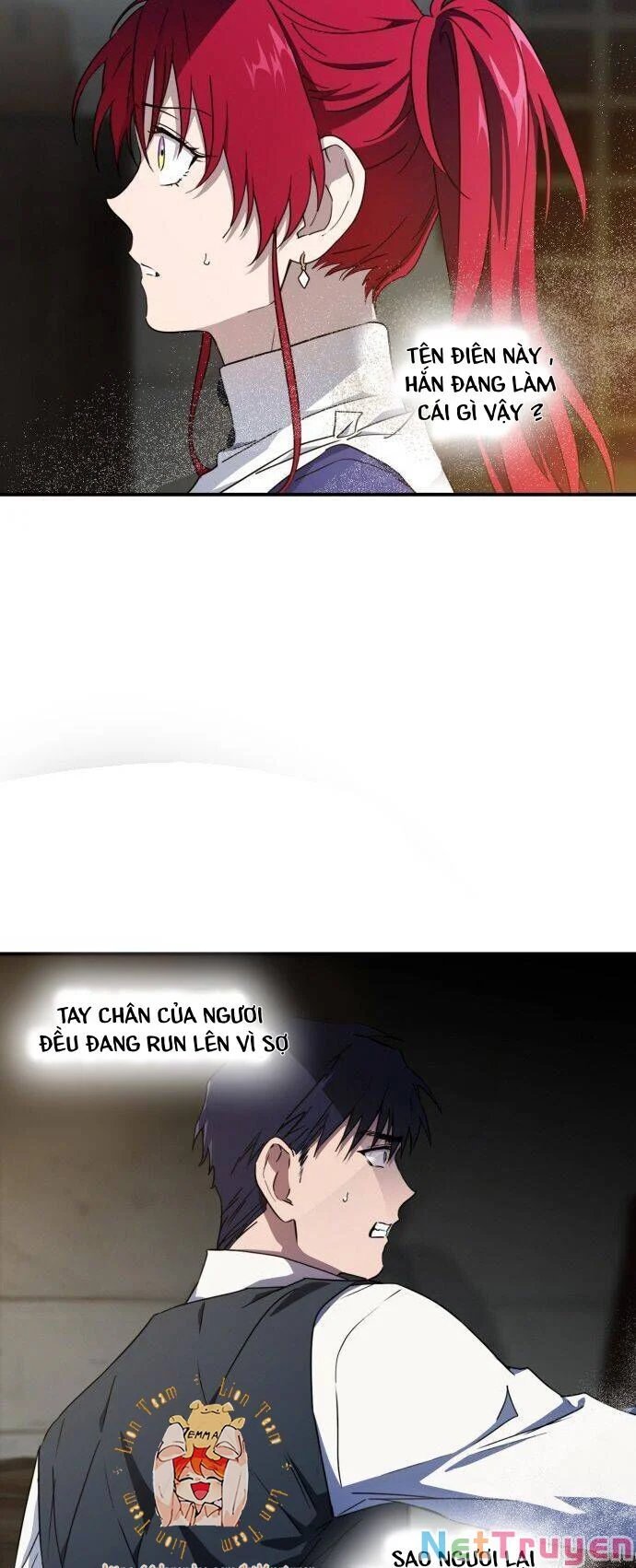 bị che khuất bởi ánh hoàng hôn chapter 36 30