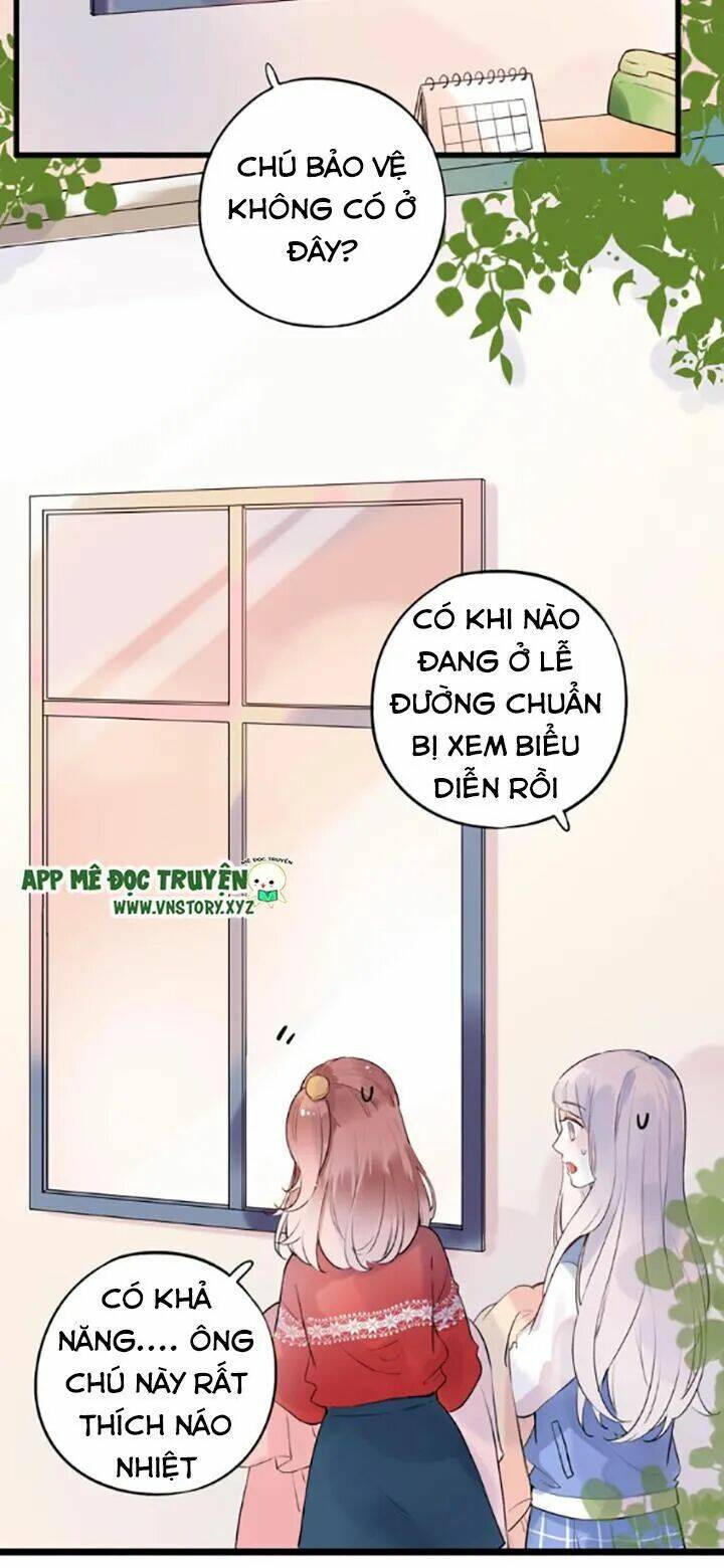 trạch thượng tịch mịch huỳnh hỏa chapter 46 16