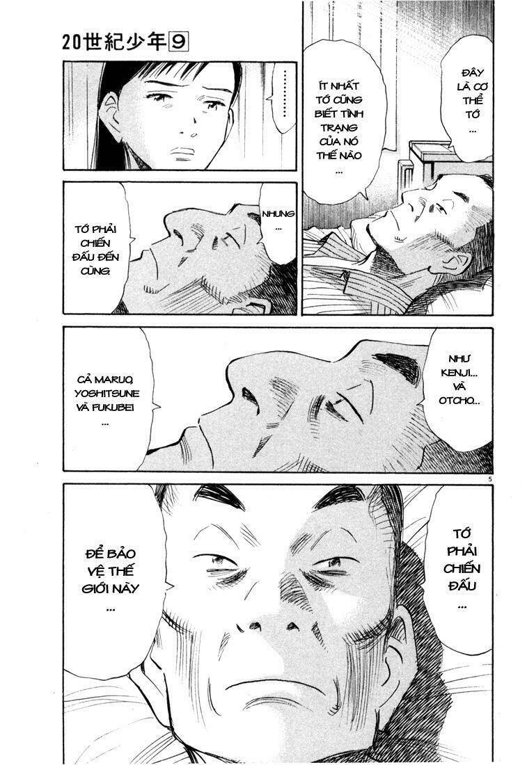 những chàng trai thế kỉ 20 chapter 94 6