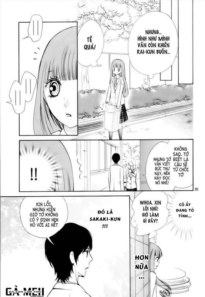 boku no robot chapter 5 33
