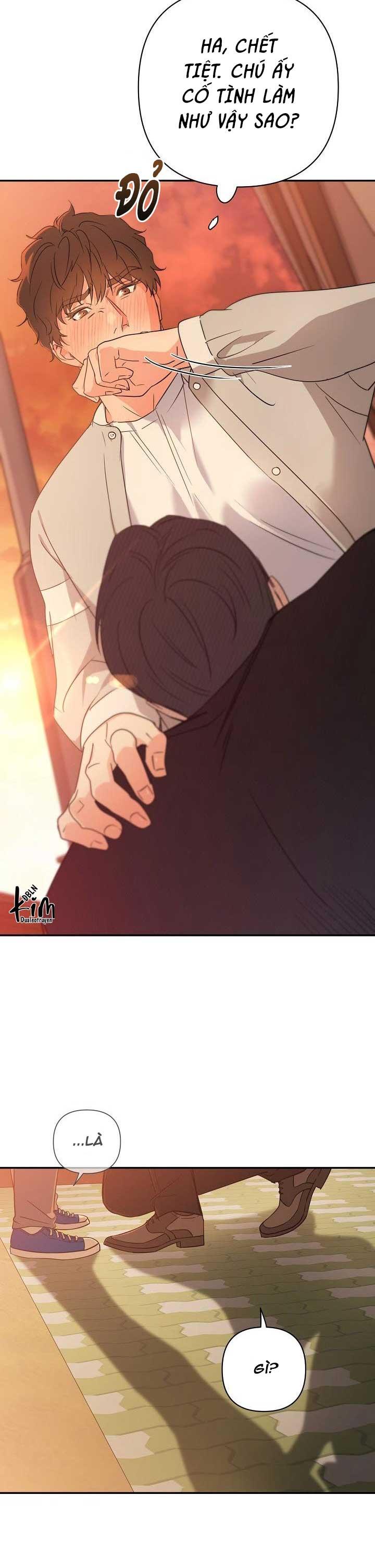 mỗi lần mộng tinh đều mơ thấy chú chapter 3 18