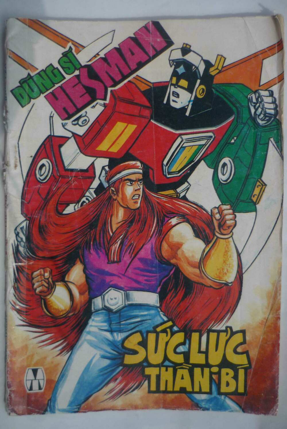 dũng sĩ hesman chapter 139 1