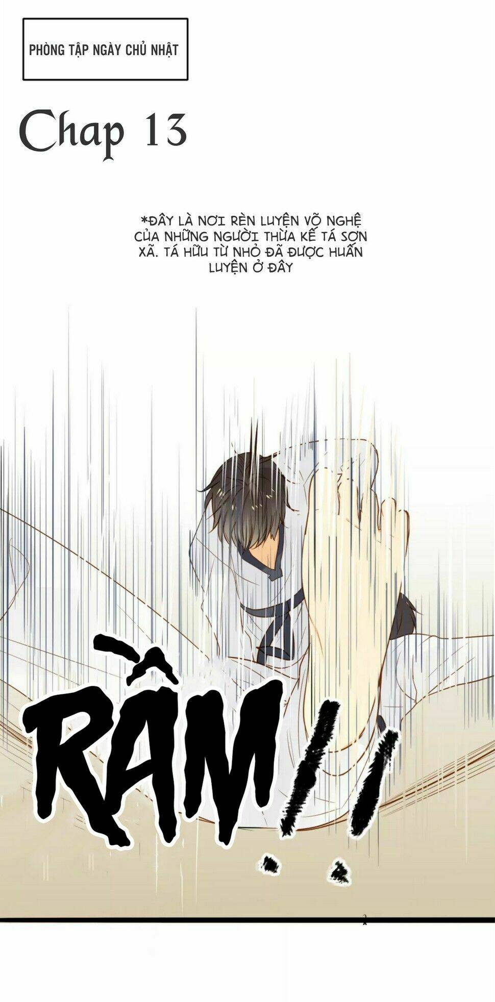 điều giáo quan hệ chapter 13 1