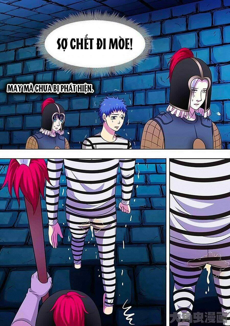 luyện ngục trọng sinh chapter 124 9