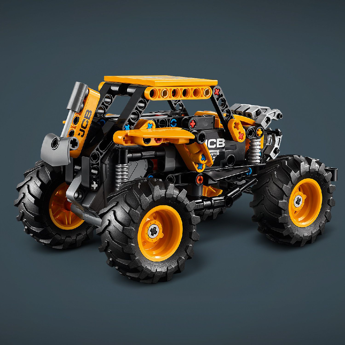 Đồ Chơi Lắp Ráp Xe Monster Jam-DIGatron LEGO TECHNIC 42199 (218 Chi Tiết)