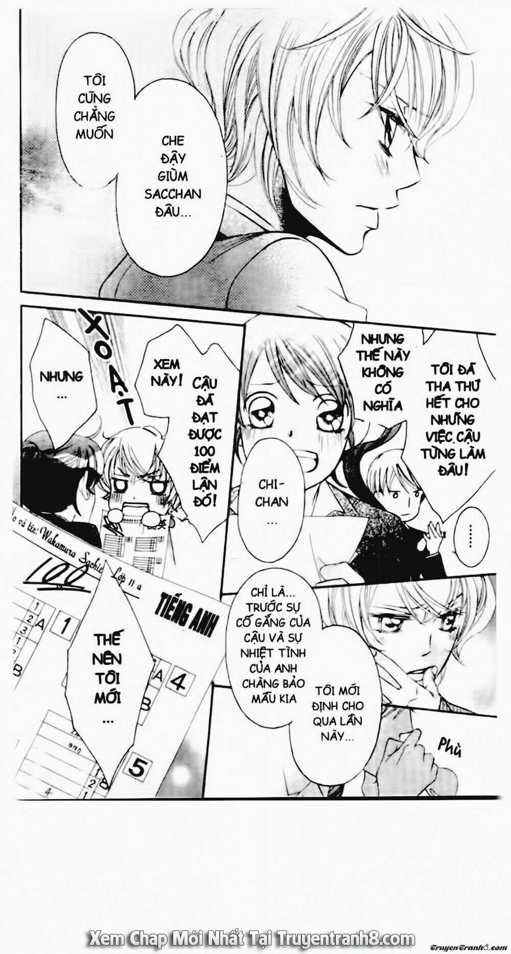 tiểu thư sachie chapter 52 1