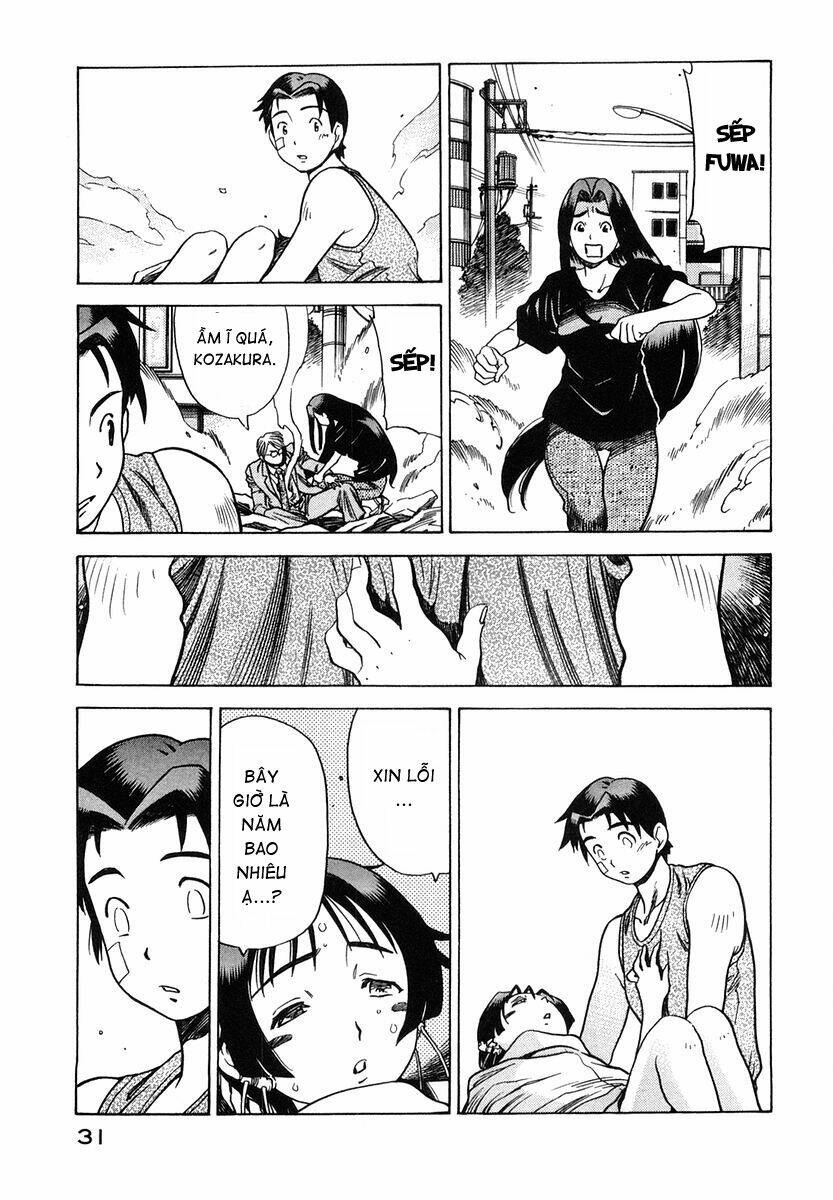 little jumper chapter 1 28