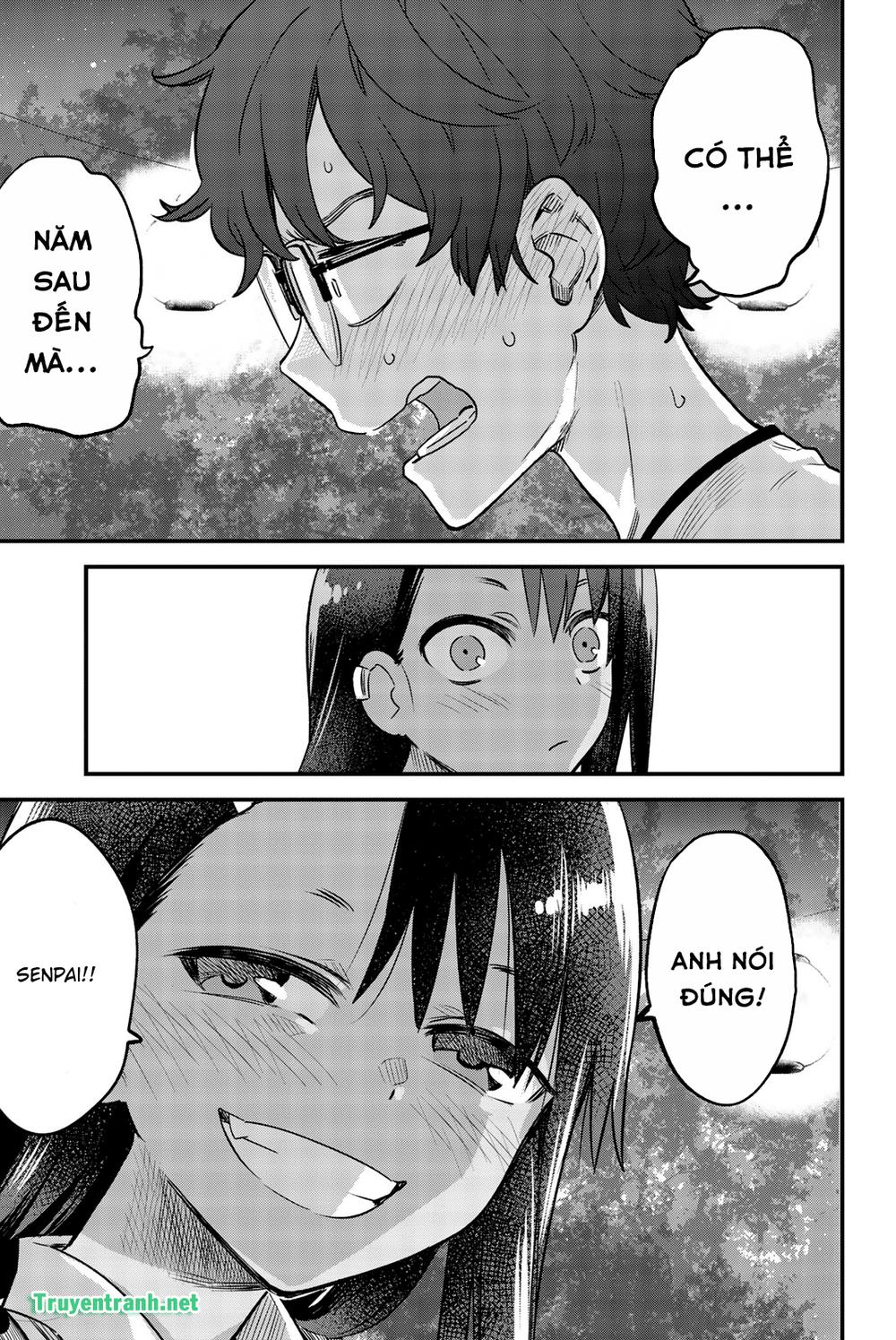 please don bully me - nagatoro-san chapter 34.3 3