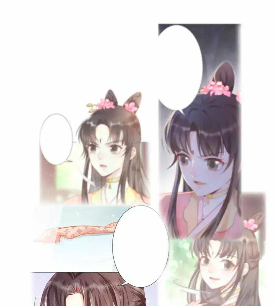 thanh hà công chúa chu uyển truyện chapter 0 8