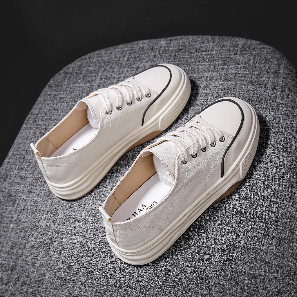 Giày Bata VảI ThoáNg Khí MớI Cho Nữ