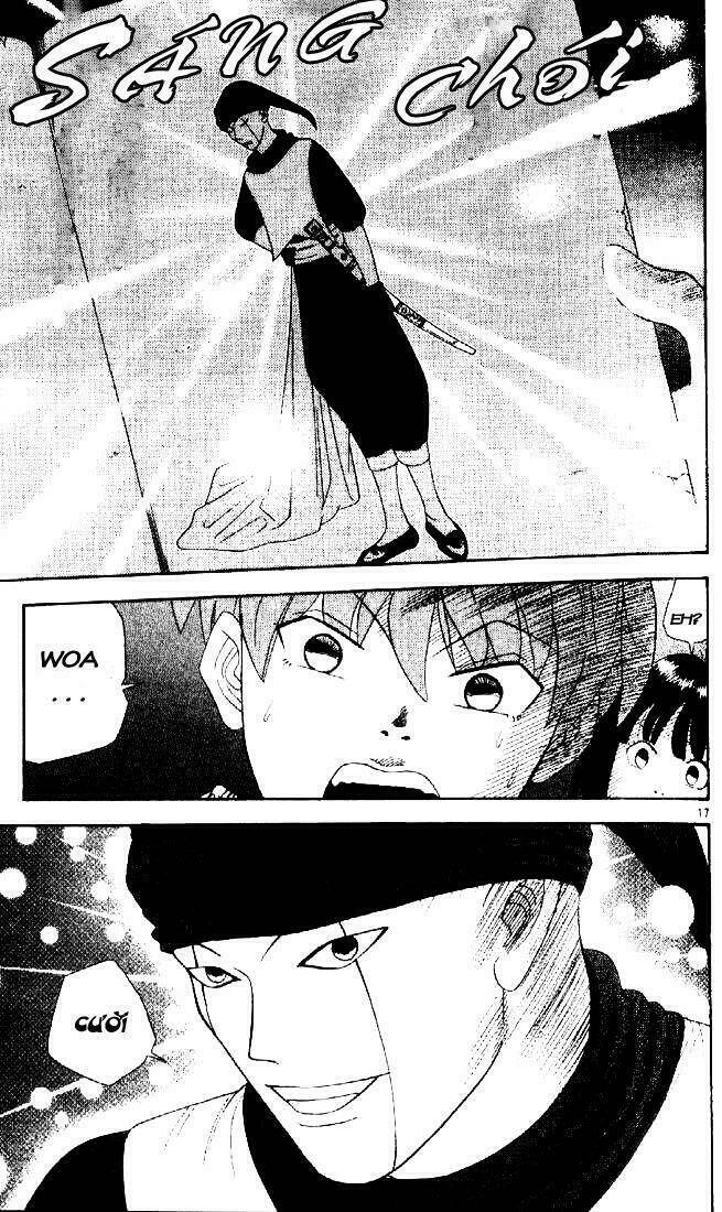 thiên sứ tráo trở chapter 1 19