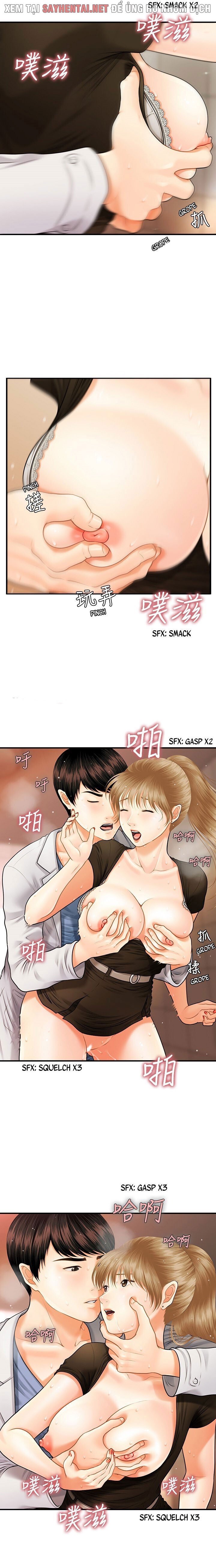 này anh đẹp trai chapter 3 4