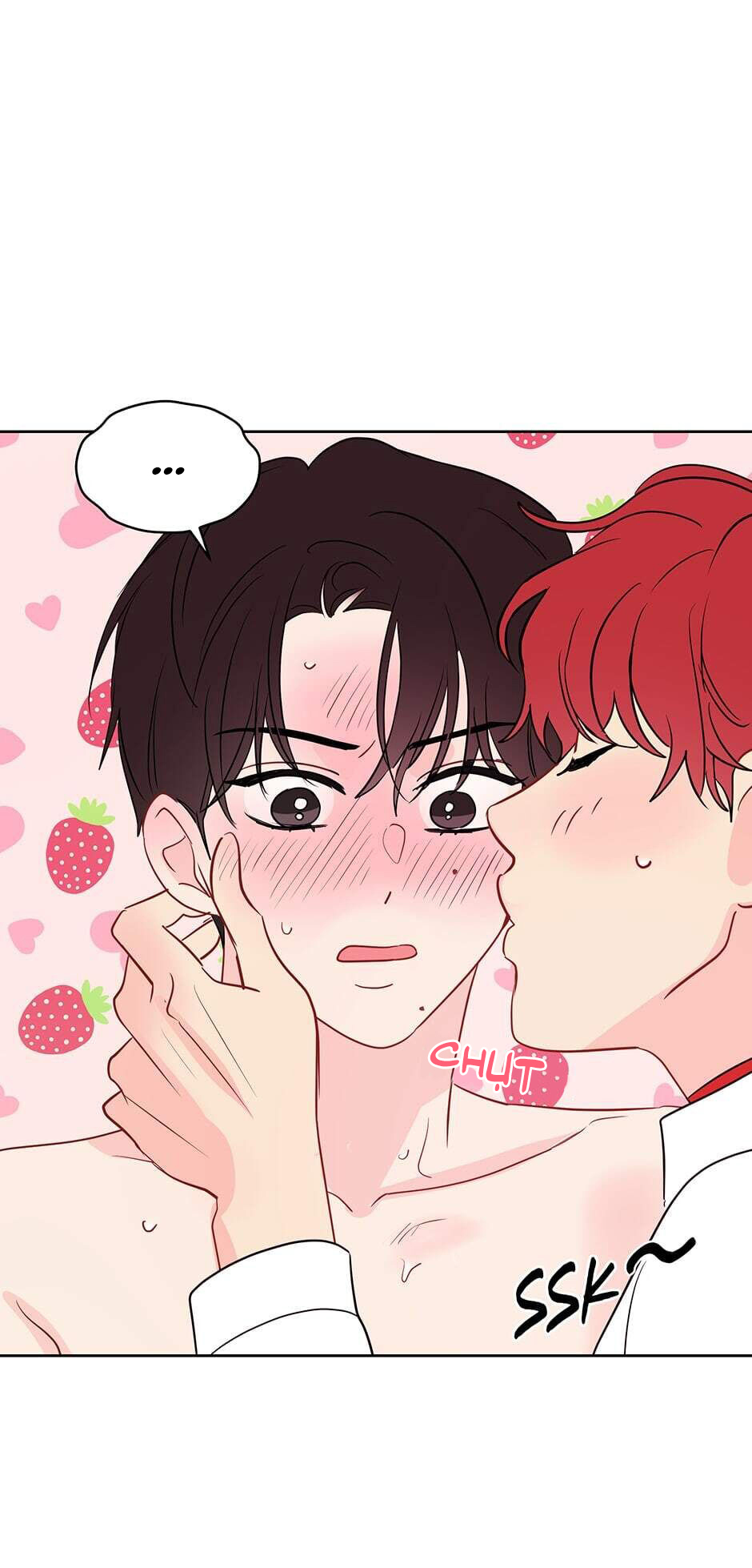 chỉ là giấc mơ thôi phải không? chapter 40 22