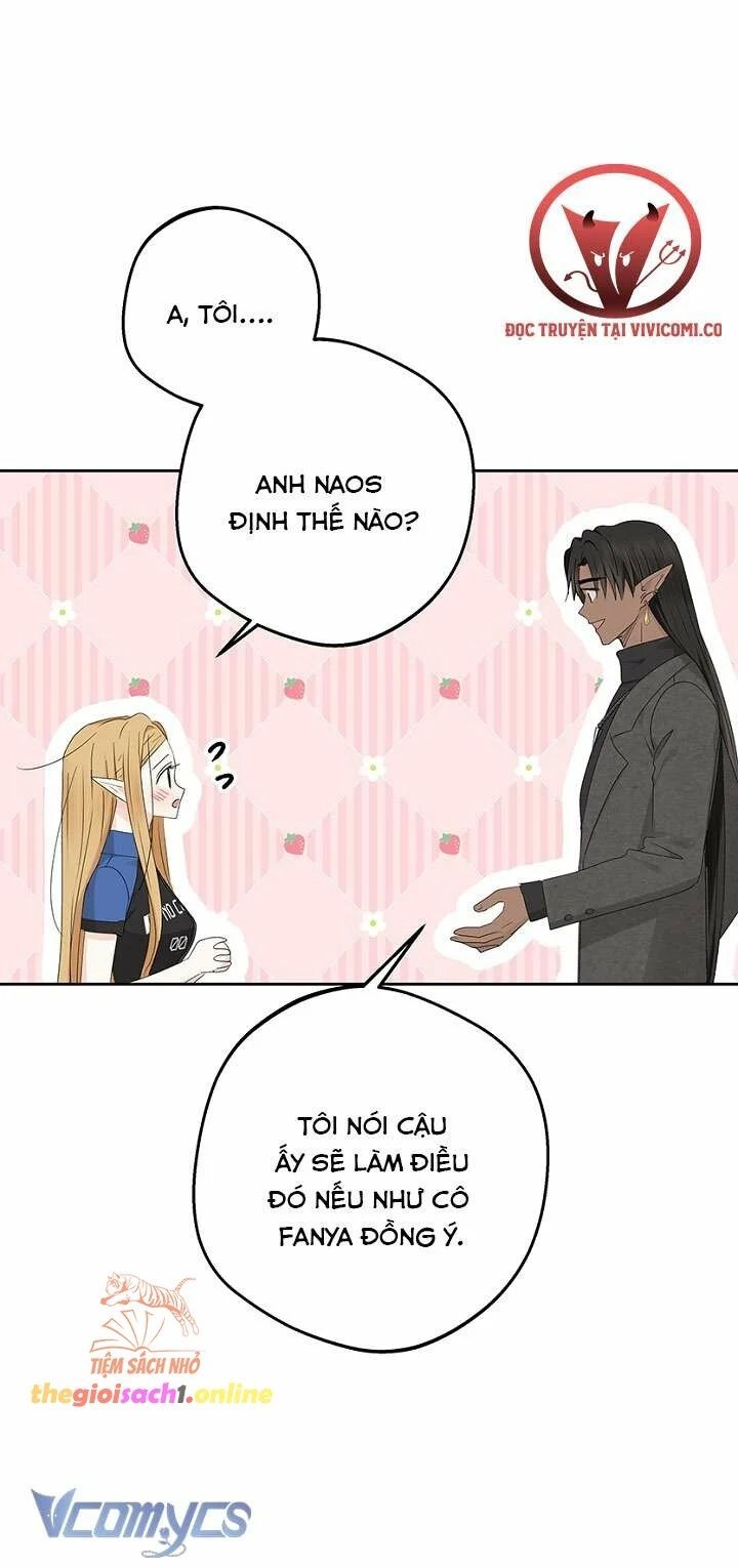 [18+] người tình của yêu tinh chapter 34 32