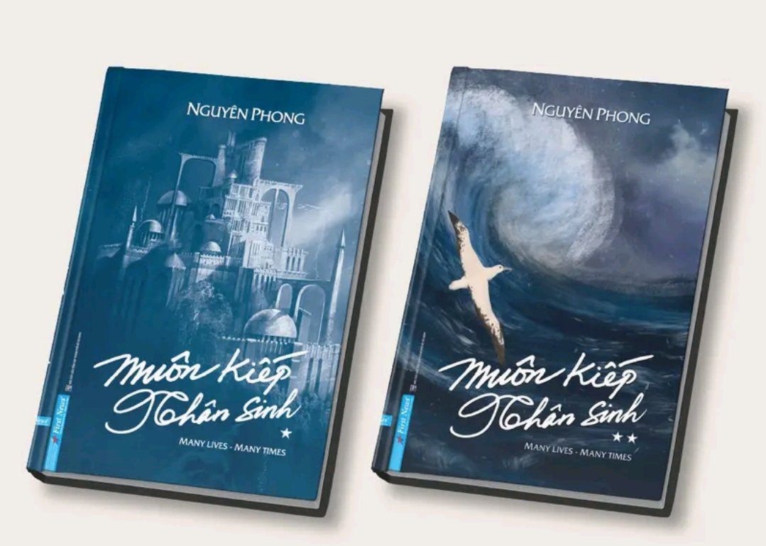 Trạm Đọc Official Combo 2 Cuốn Muôn Kiếp Nhân Sinh Muôn Kiếp Nhân Sinh 2 Bìa Mềm - Tái Bản