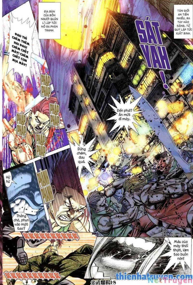 hỏa vũ diệu dương chapter 464 3