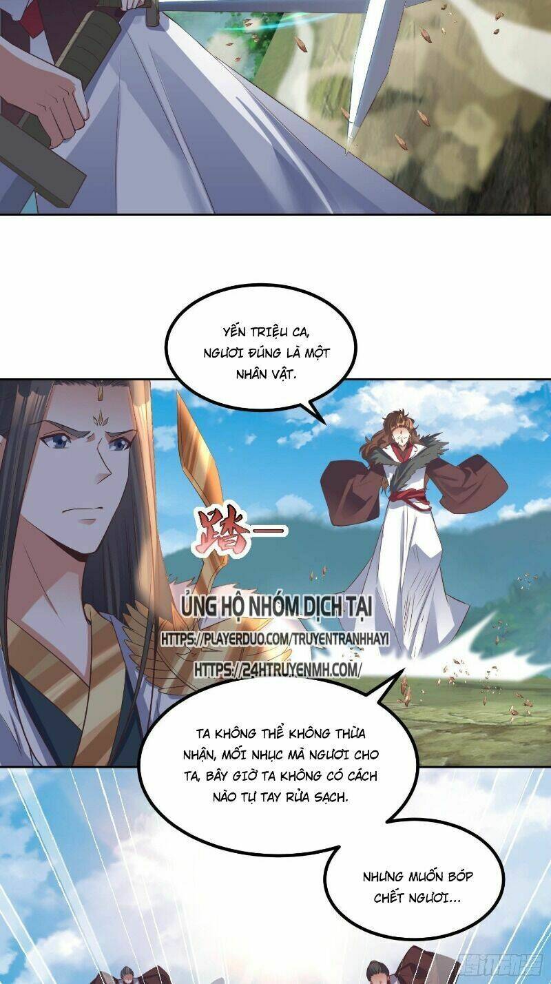 đỉnh cấp phản phái đại sư huynh chapter 34 5