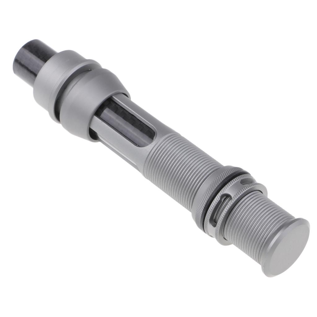 Fly Fishing Reel Seat Pole Fitted Seat Rod Building 15mm/0.6 inch