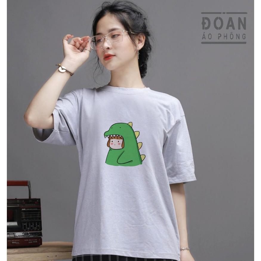 Áo Phông Đôi Đẹp Trắng , Xám , Vàng ,Hồng (Giá 1 Áo)