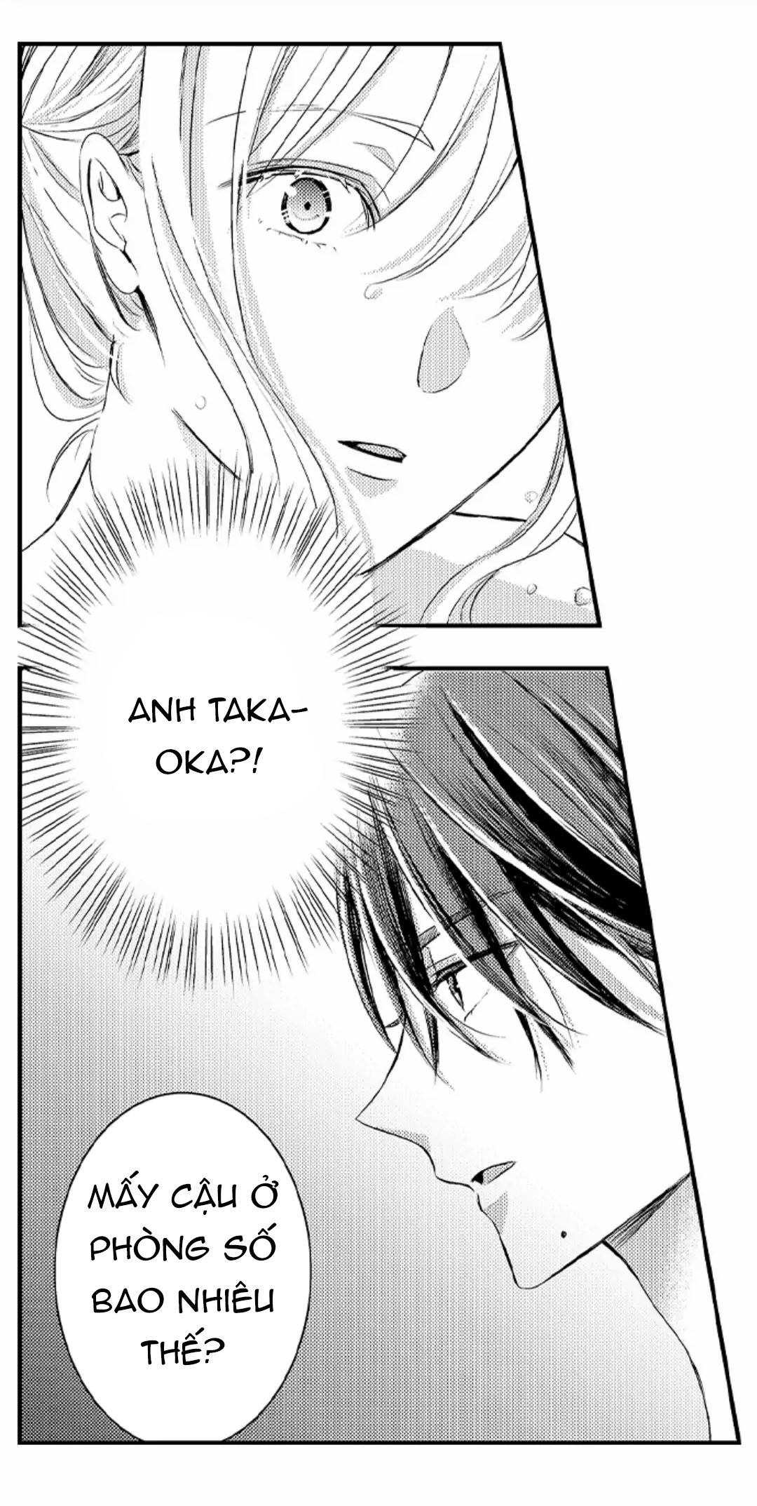 lọ lem sánh đôi cùng hoàng tử chapter 8.2 5