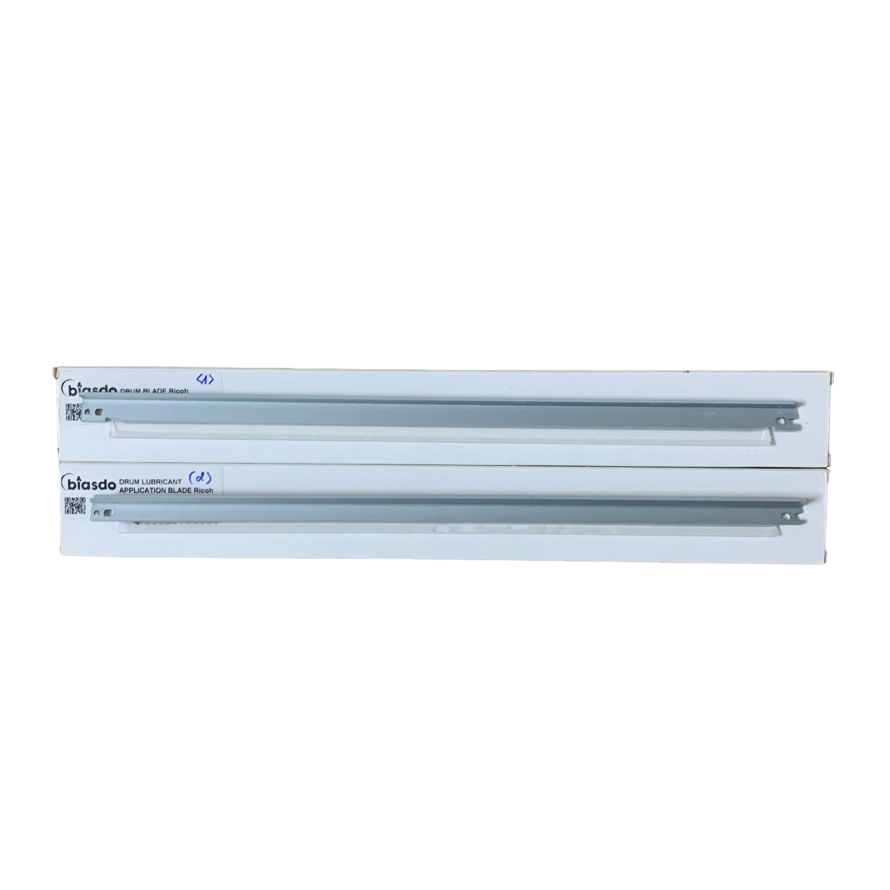 Bộ 2 gạt trống  dùng cho cụm trống Ricoh Pro C5100s | C5110 | C5200 | C5210 | C7100 | C651EX | C751EX | MPC6502 | C8002 | C6503 | C8003 ( HA - Hàng nhập khẩu )