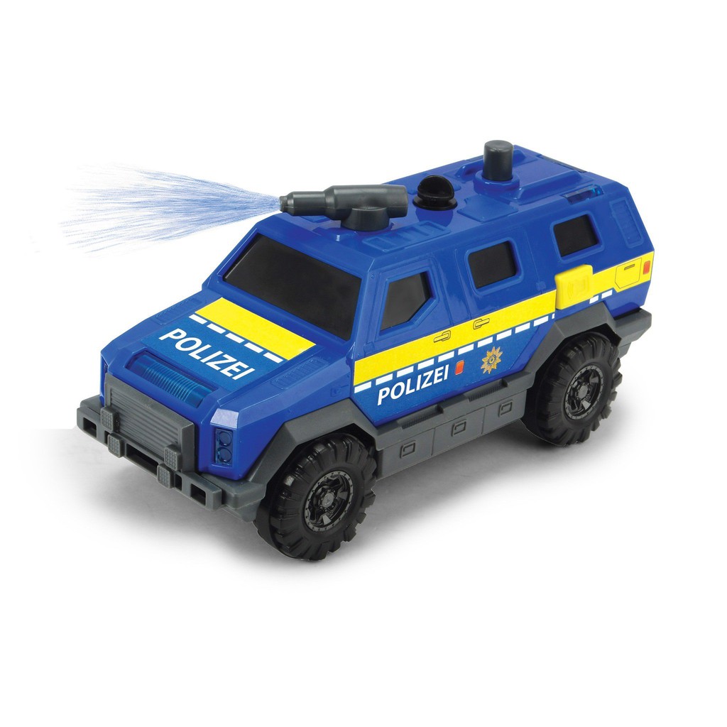 Đồ Chơi Xe Cảnh Sát DICKIE TOYS Special Forces 203713009