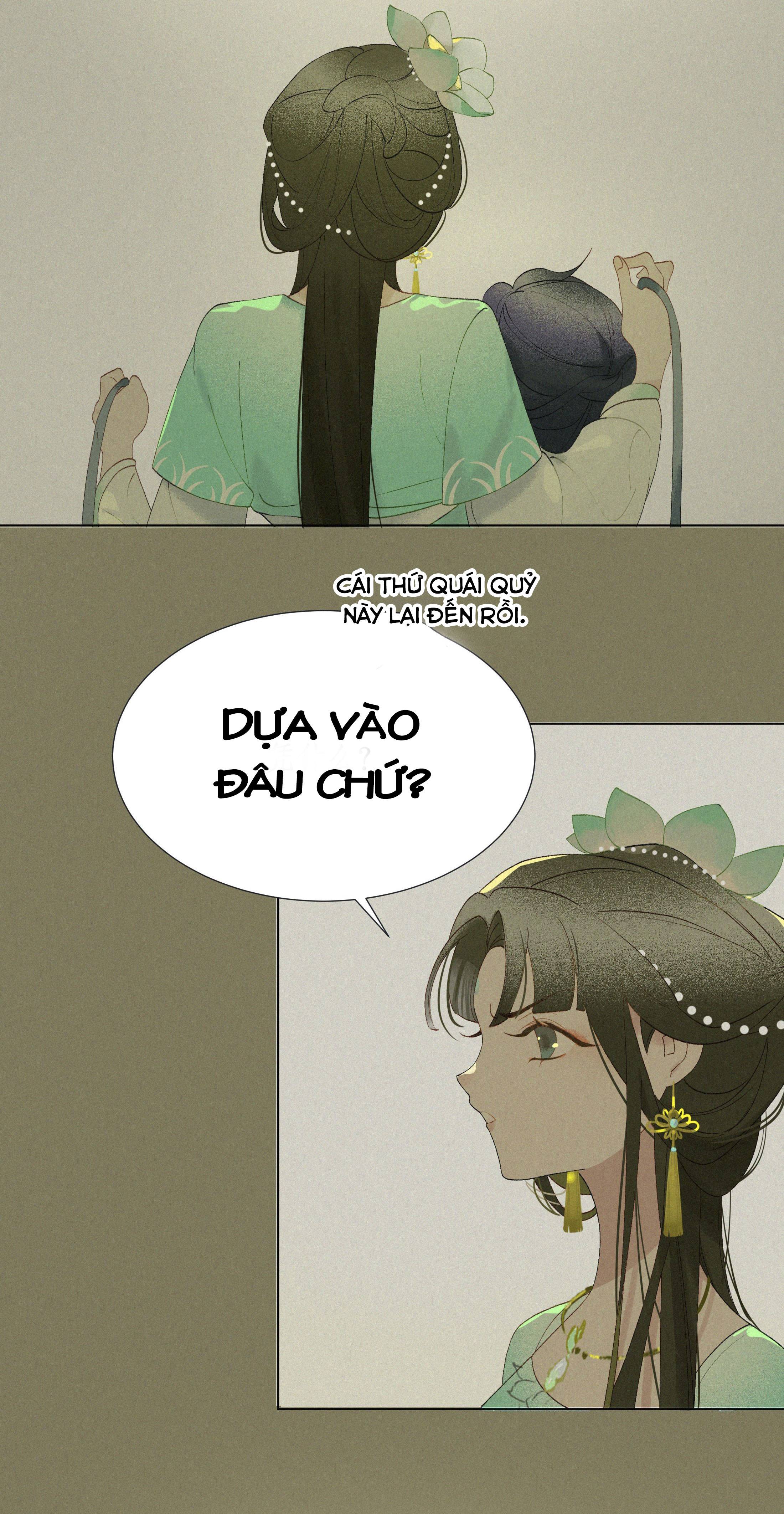 người ta đồn rằng nàng ấy vừa xinh đẹp lại nhân từ chapter 4 10