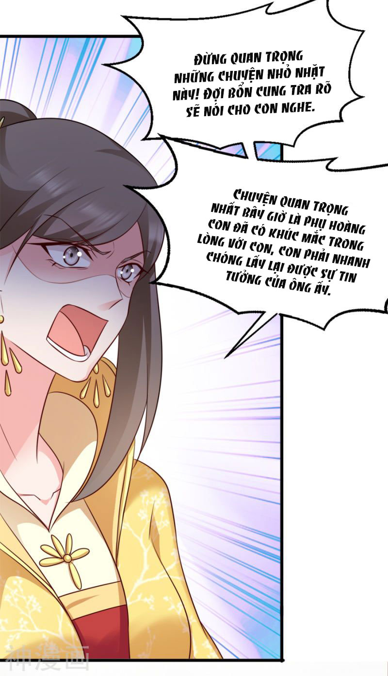 độc tâm cuồng phi khuynh thiên hạ chapter 83 10