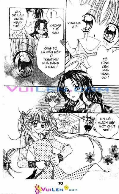 công chúa ẩm thực chapter 1 69