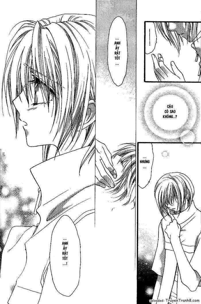 okane ga nai (no money) chapter 3 20