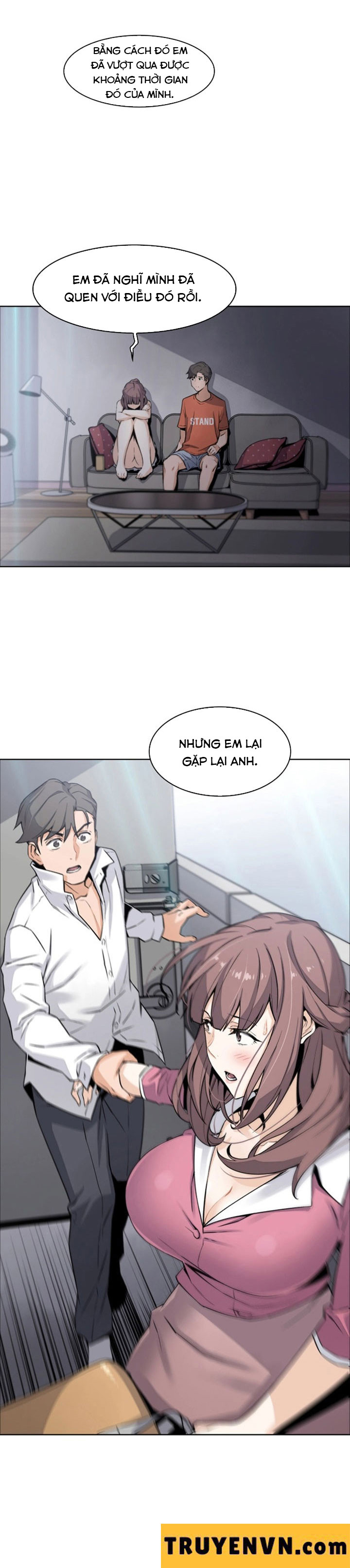 nhóm học đặc biệt chapter 11 14