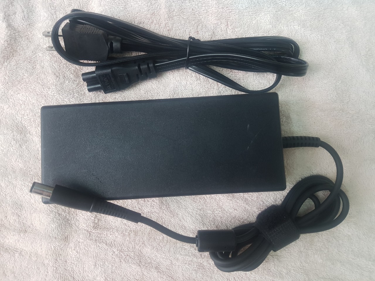 Sạc laptop HP 150w (19v-7,89A) đầu kim to 7.4mm*5.5mm, adapter sạc laptop dùng cho hp Elitebook 8560w - 8570w - Hàng chính hãng