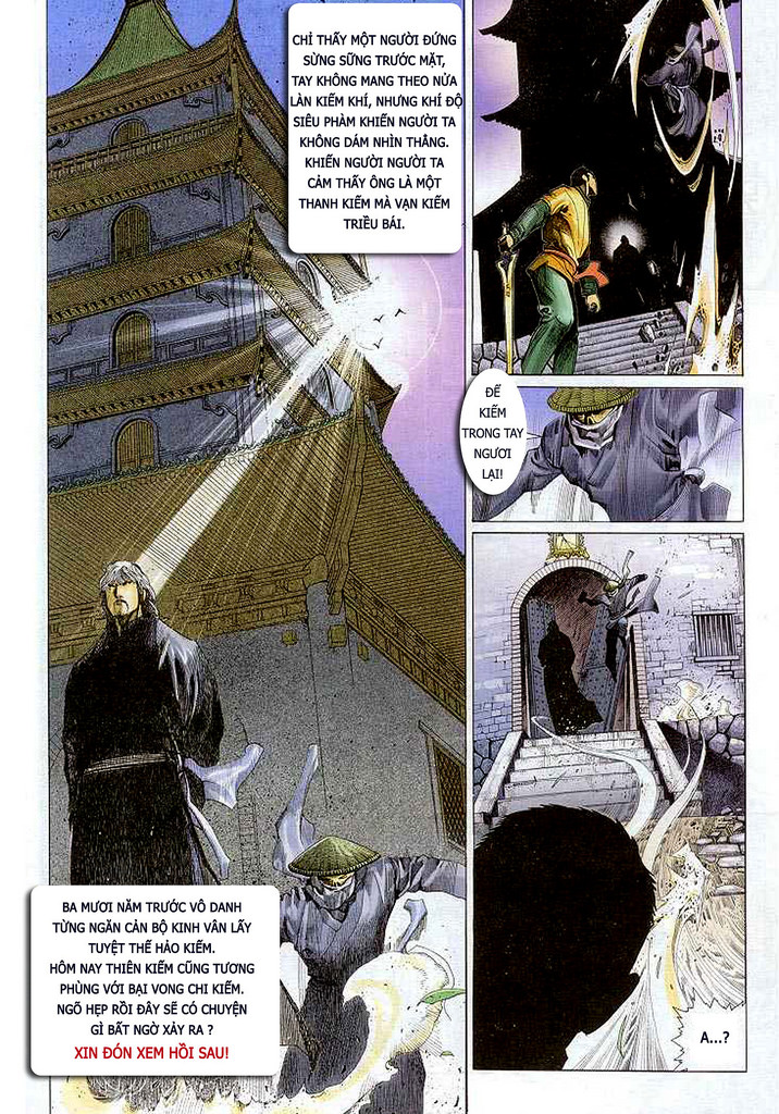 phong vân chapter 307 30