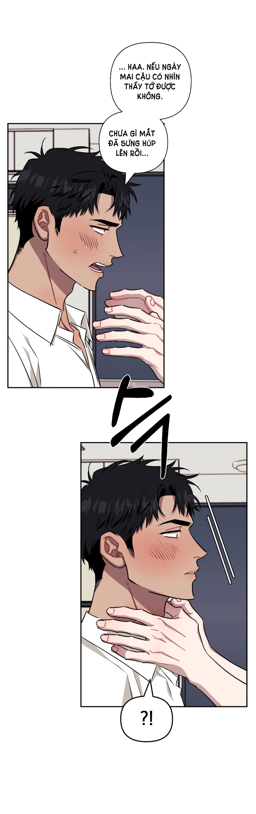 hơn cả bạn bè chapter 56.1 16