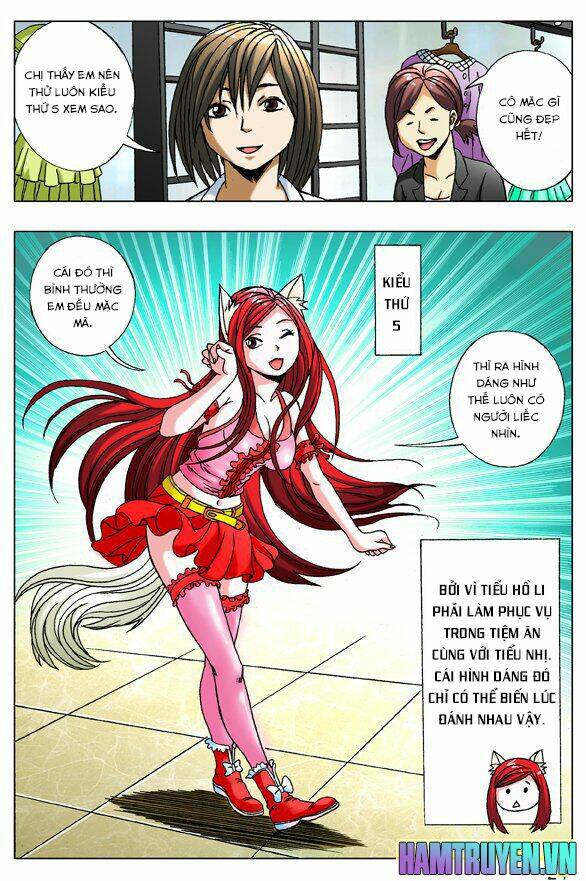 trung quốc kinh ngạc tiên sinh chapter 89 25