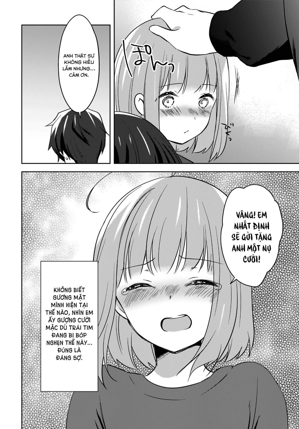 nyanta and pomeko it's too late to say you belive me chapter 8 20