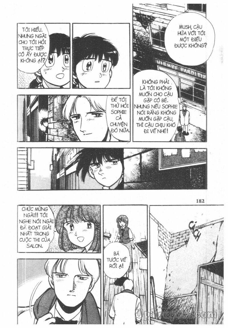 mush (họa sĩ thiên tài) chapter 5 183